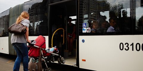 Автобусы №№ 785 и 802 изменят маршруты со 2 апреля