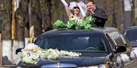 16 тысяч иностранцев зарегистрировали брак в Москве в 2015 году