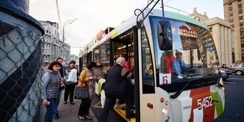 В Москве не хватает 2 тысяч водителей общественного транспорта