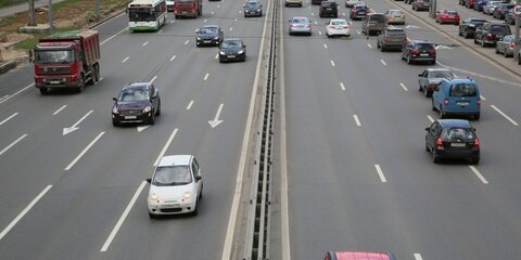 На российских дорогах построят грушевидные развязки
