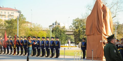 В Москве установят памятники Василию Маргелову и Сергею Грицевцу