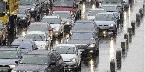 В ЦОДД призвали водителей быть внимательнее из-за ухудшения погоды