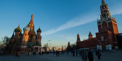 В четверг в Москве ожидается похолодание