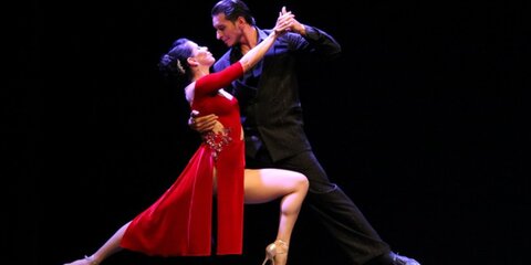 LIVE: шоу мировых звезд танго в Москве