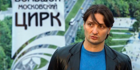 Артисты цирка Эдгарда Запашного выступят в парке Горького 1 июня