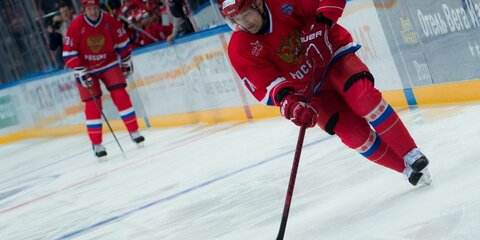 Москва полностью готова к проведению домашнего ЧМ по хоккею – Собянин