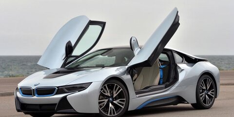 Беспилотный электромобиль BMW i Next выпустят в 2021 году