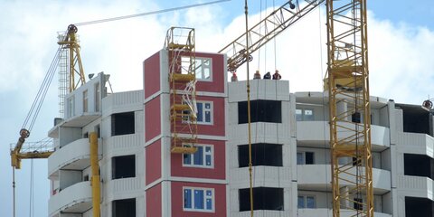 Полмиллиона квадратных метров жилья введут в эксплуатацию в 2016 году