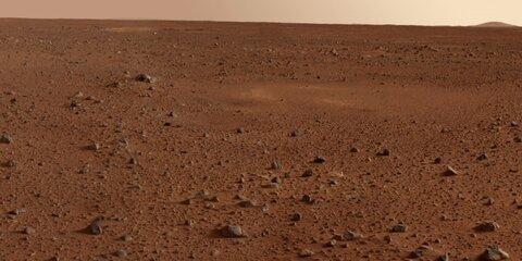 На Марсе обнаружили следы мегацунами
