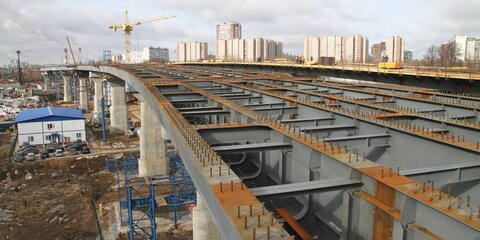 Северный дублер Кутузовского проспекта начнут строить в 2017 году