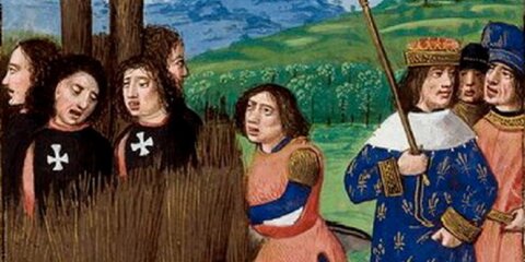 LIVE: как парижане карали преступников в Средние века