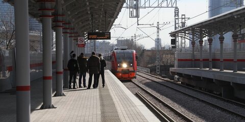 МКЖД будет работать по графику столичного метро