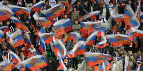 20 российских болельщиков выдворят из Франции