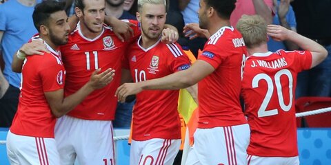 Сборная Уэльса обыграла Бельгию и вышла в полуфинал Евро