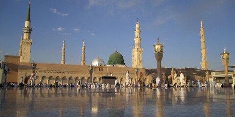 Смертник подорвался около Мечети Пророка в Медине