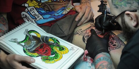 Почему татуировки могут спровоцировать рак