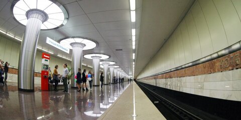 На платформах всех станций метро появятся шуц-линии