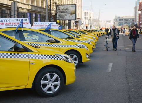 Программа для перехвата заказов в такси