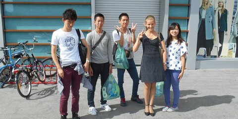 Красиво и безопасно: впечатления японского студента о Москве
