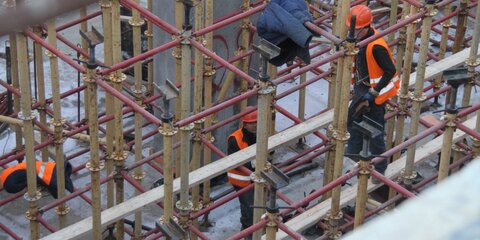 Московский ТПУ "Ходынское поле" планируют построить в 2017 году