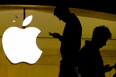 В Российской Федерации возбуждено дело против компании Apple