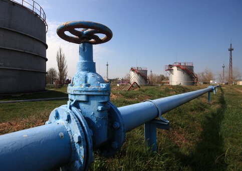 По факту разлива нефти в Подольске возбудили уголовное дело