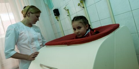 Все лучшее – детям: как работает бесплатный санаторий в Москве