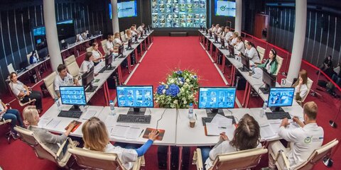 Общественная палата Москвы утвердила создание штаба по наблюдениями за выборами в Госдуму
