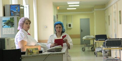 Пациентов Подольской больницы эвакуируют из-за неисправности туалетов