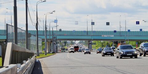 Реконструкцию Варшавского шоссе завершат летом 2018 года
