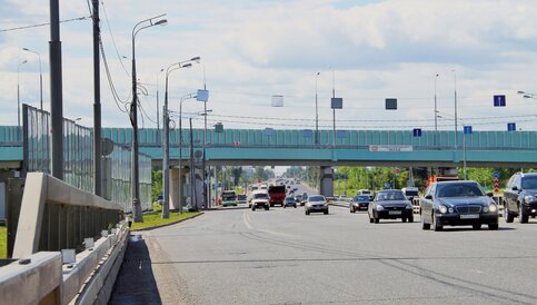 Варшавское шоссе реконструируют от Северного Бутова до Подольска