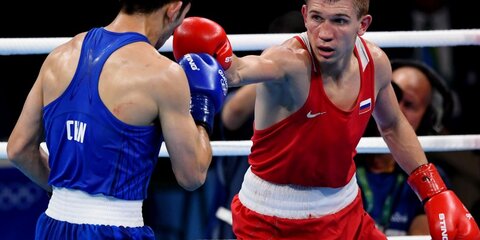 Боксер Виталий Дунайцев выиграл бронзу Олимпиады в Рио