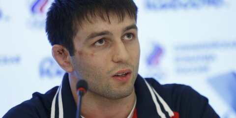 Борец Рамонов принес России 19-е золото Олимпийских игр