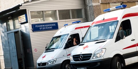Четыре человека пострадали при ДТП в Зеленограде