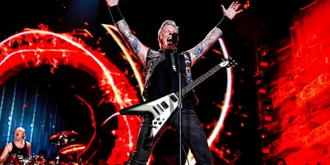 И тишина: Metallica выпускает первый за восемь лет альбом