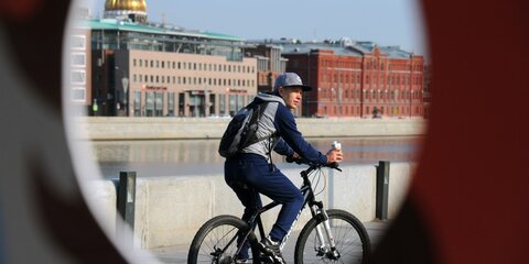 Электровелосипеды в столице защитят от дождя и осадков
