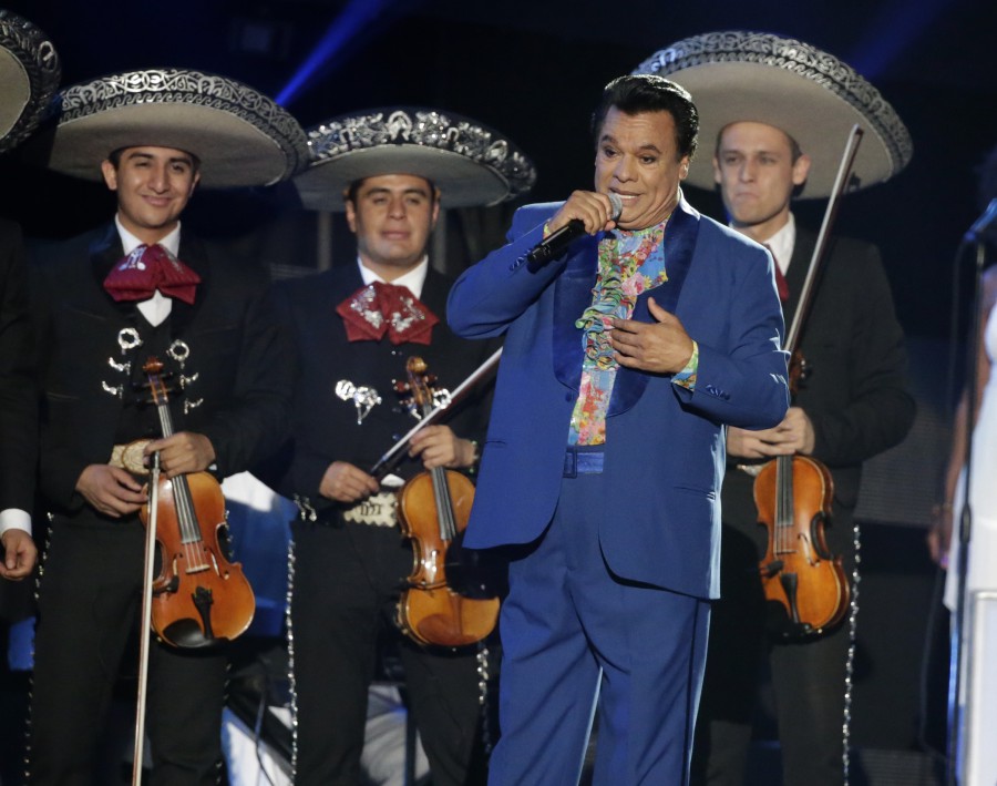 Most Famous Mexican Singers