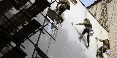 Инновационно и капитально: как ремонтируют многоквартирные дома в Москве