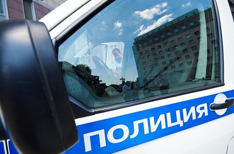 В российской столице двое неизвестных ограбили отделение «Почты России»