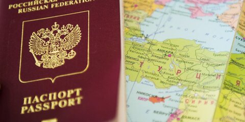 Россияне поменяли планы на отпуск после отмены запрета на чартеры в Турцию