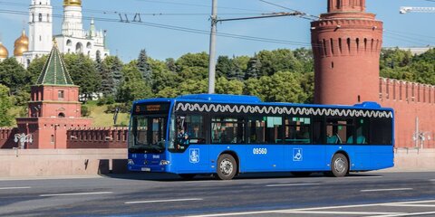 Автобусы изменят маршруты в День города