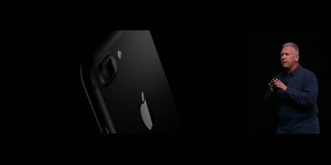 Apple презентовала iPhone 7