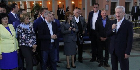 Собянин: выборы в Госдуму были открытыми, честными и конкурентными
