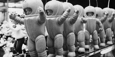 Музей космонавтики разыскивает детские игрушки 1960-х годов