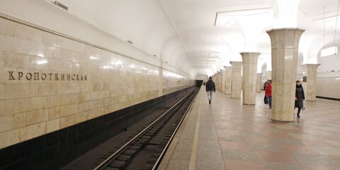 Центральный участок Сокольнической линии метро закроют 2 октября