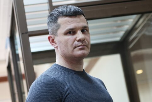 ТАСС  Антон Новодережкин