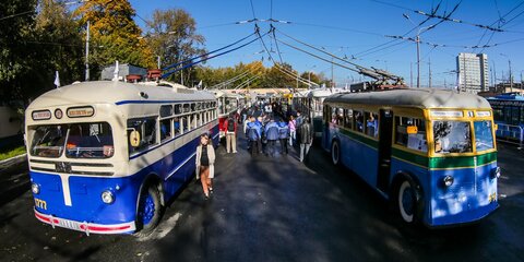Два троллейбусных маршрута изменятся с 22 октября