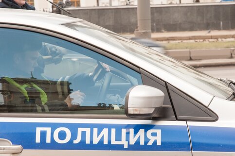 Схвачен шофёр, скрывшийся после наезда на пешехода в столице РФ