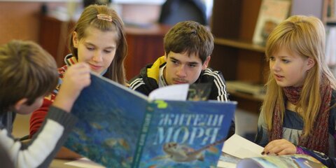 Детские писатели соберутся на книжном фестивале в Москве