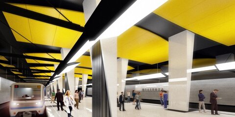 Строительство второго кольца метро завершится в 2020 году